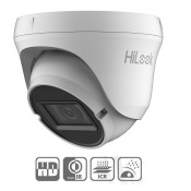 HiLook, THC-T340-VF[2.8-12mm], 4MP EXIR VF Turret Camera (40m IR)
